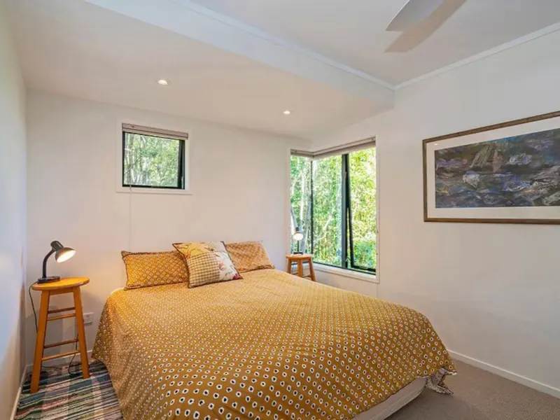 Master Bedroom, Kuaotunu Escape